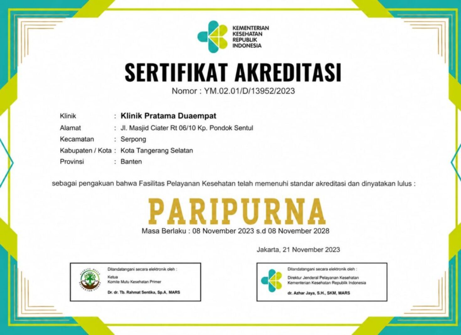 SERTIFIKAT (2) SERTIFIKAT (2)